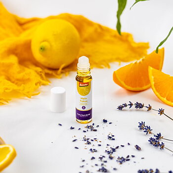 My Focus Aroma Roll On - 10ml Toasis