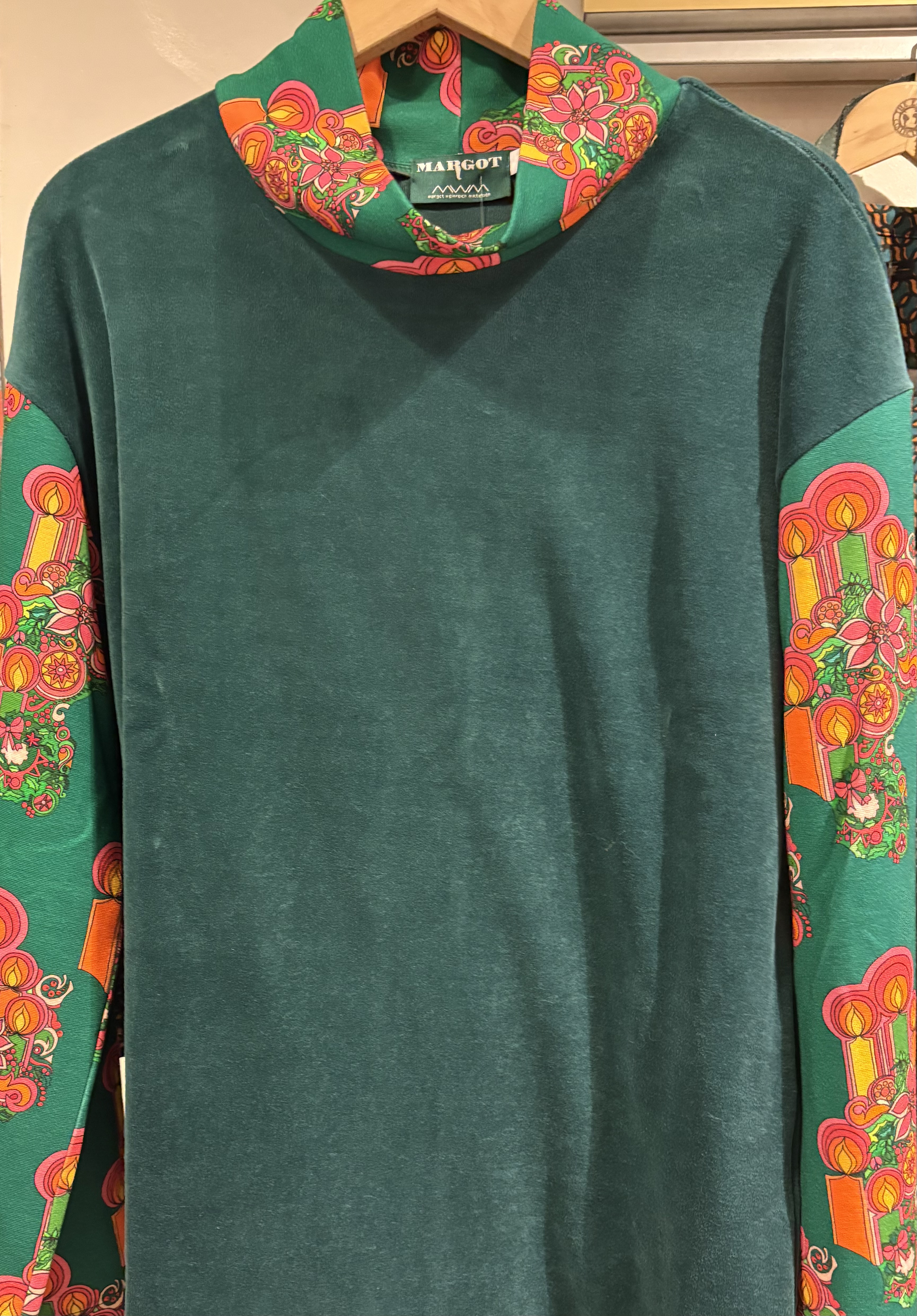 Margot Gloria blouse