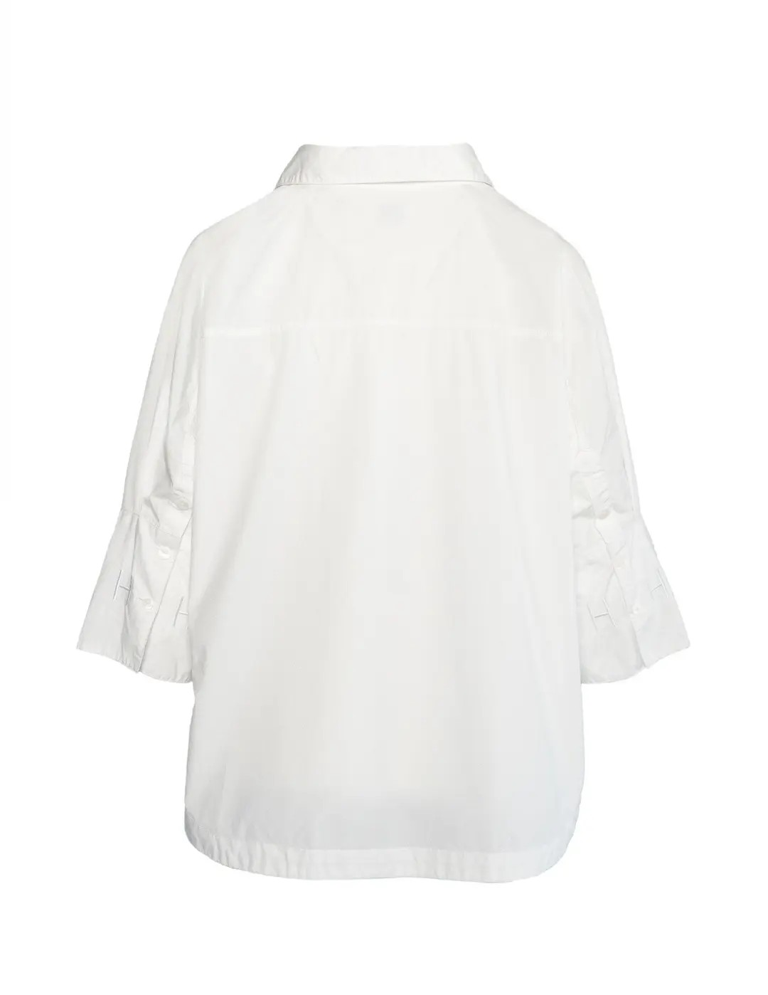 Arya Shirt - White Alyssum - Hést - 5