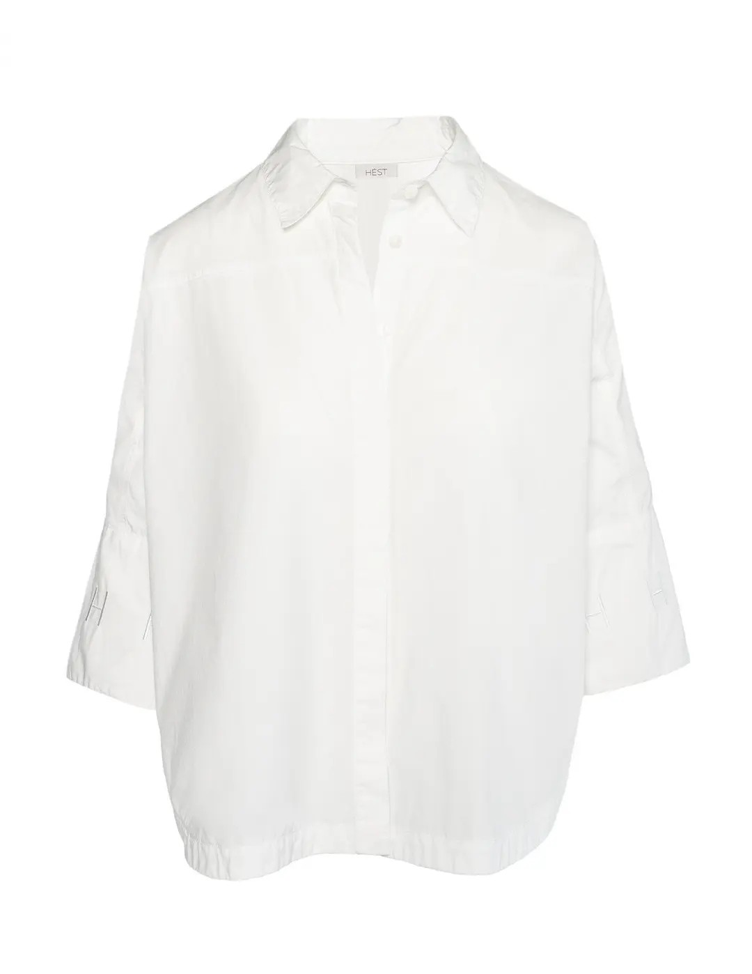Arya Shirt - White Alyssum - Hést - 4