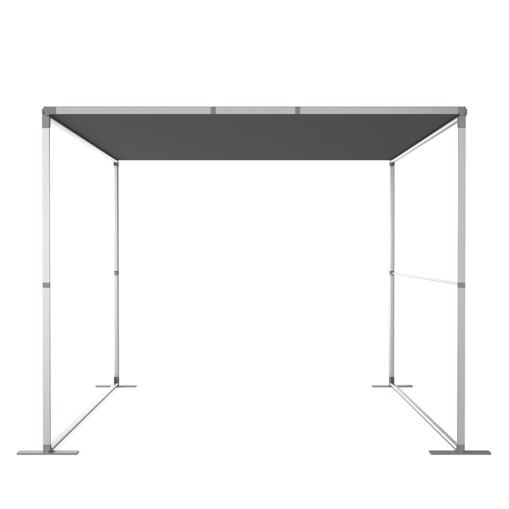 FlexFrame Roof B 150 x 250 cm - 2