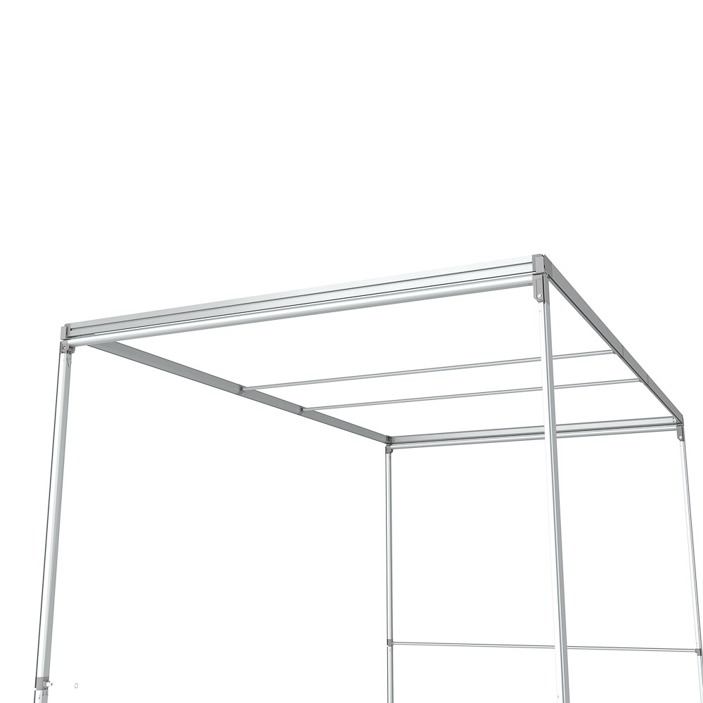 FlexFrame Roof B 150 x 250 cm - 6