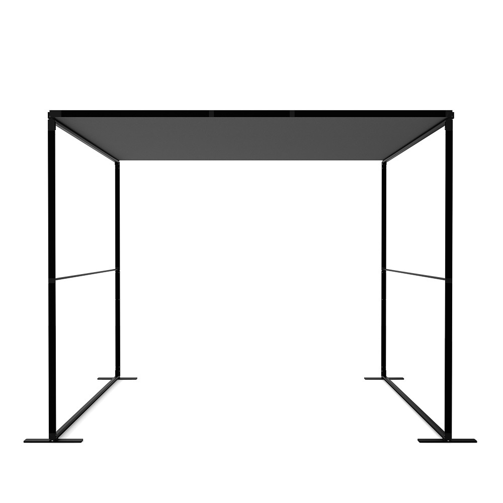 FlexFrame Roof B 150 x 250 cm - 3