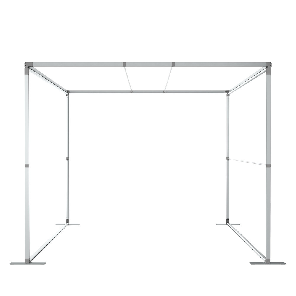 FlexFrame Roof B 150 x 250 cm - 4