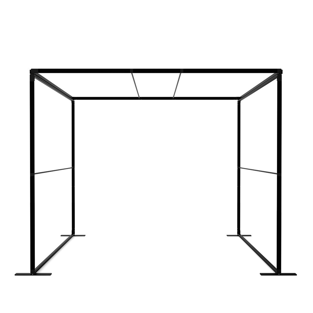 FlexFrame Roof B 150 x 250 cm - 5