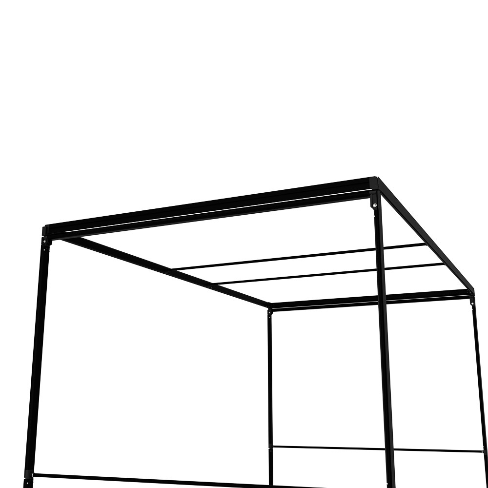 FlexFrame Roof B 150 x 250 cm - 7