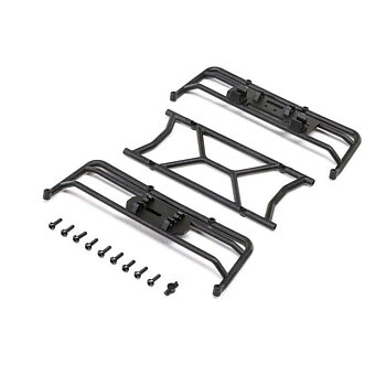 AXIAL Cage Set: SCX24 Dodge Power Wagon