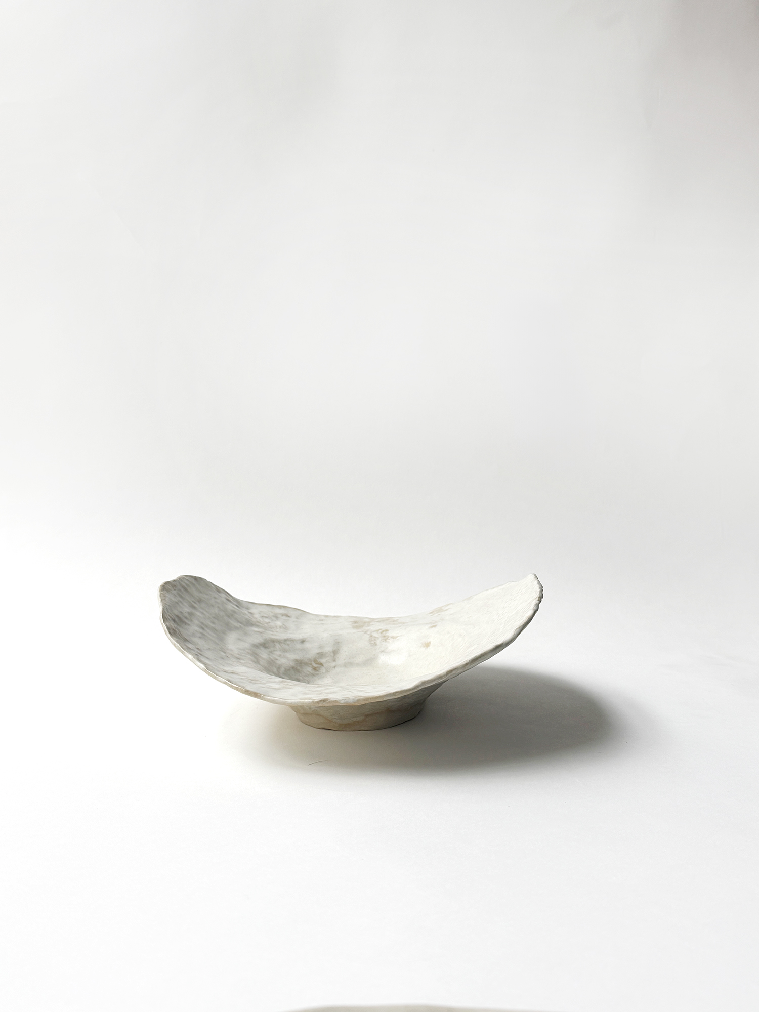 SCULPTURAL BOWL Cloud - SOLD
