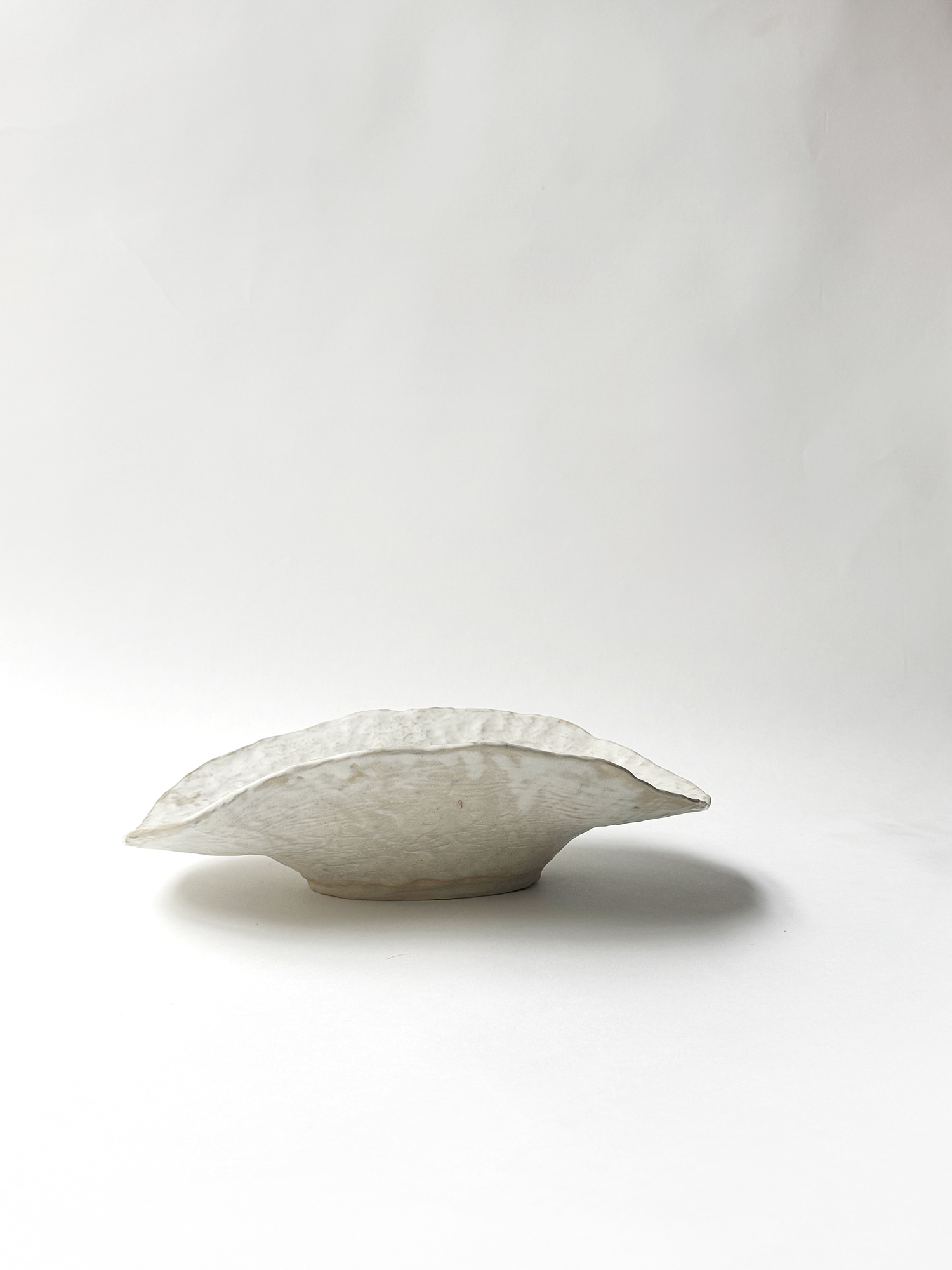 SCULPTURAL BOWL Cloud - SOLD - 3