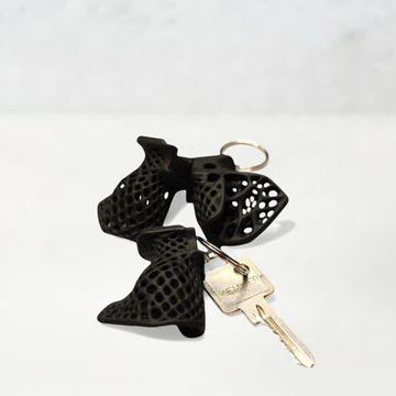 Mini RIFLE Grip  keychain/ MESHPRO 