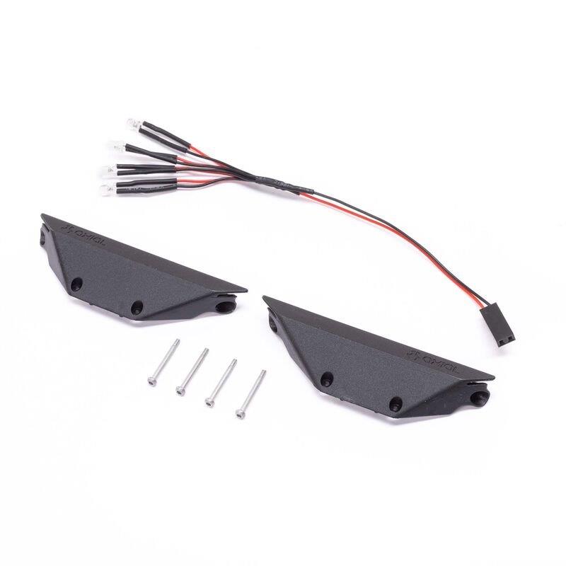 AXIAL Rock Sliders: AX24