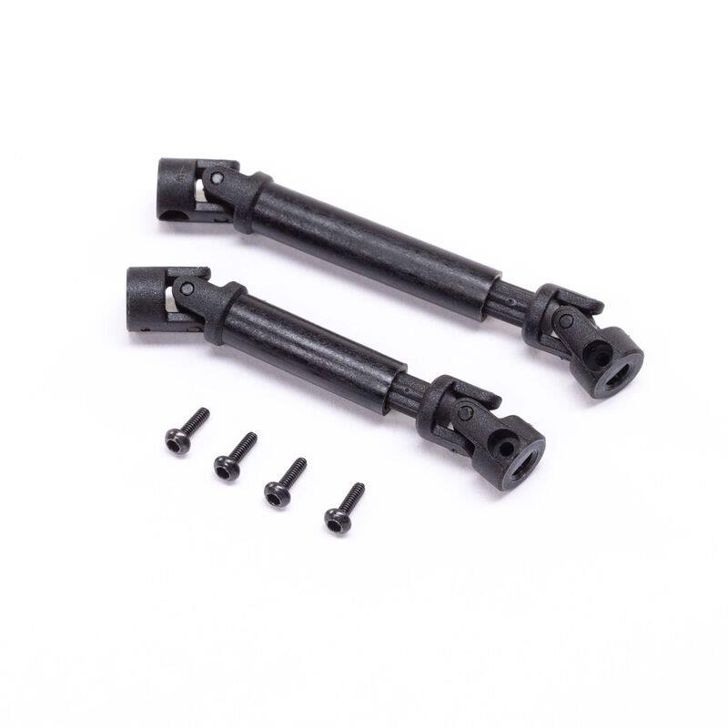 AXIAL Driveshaft Set: AX24