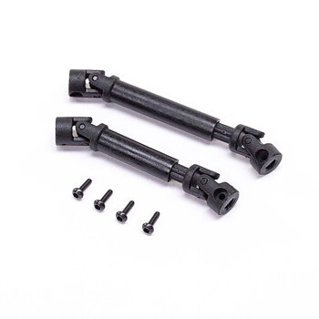 AXIAL Driveshaft Set: AX24