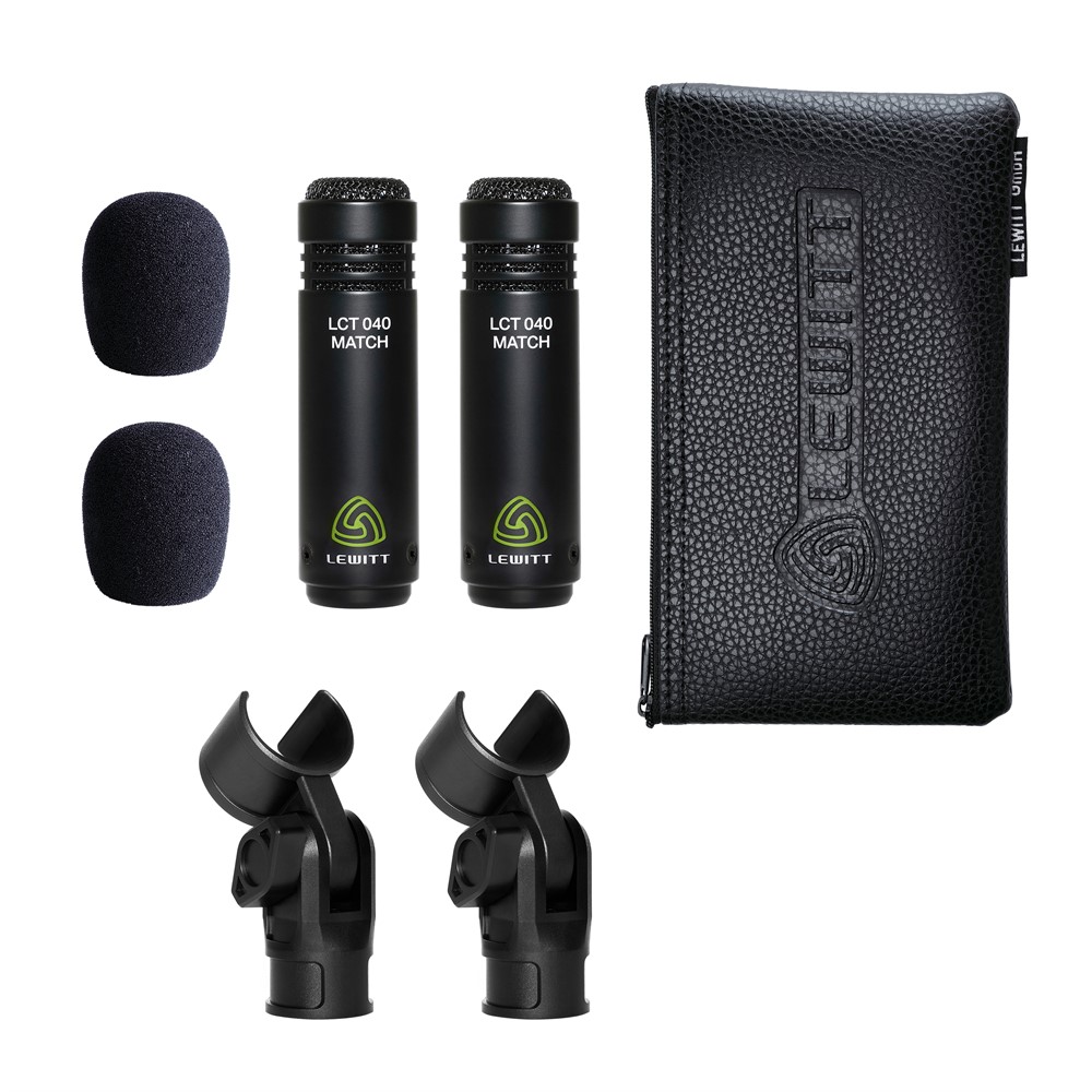 Lewitt LCT 040 Match Stereo Pair - 5