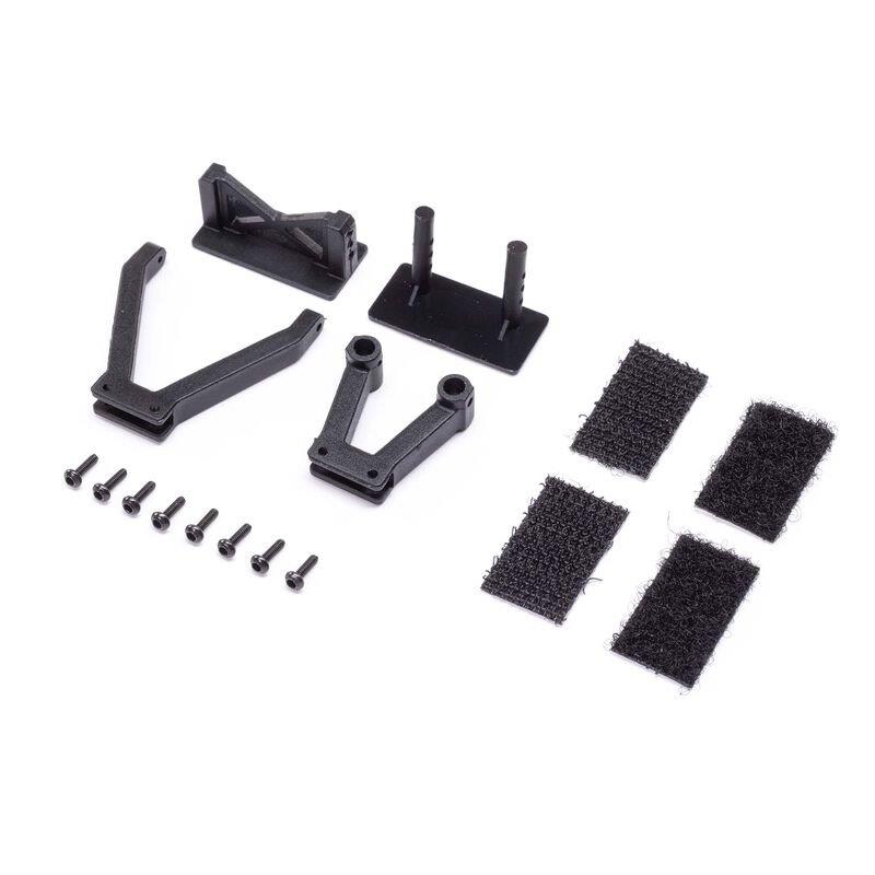AXIAL Body Post Set: AX24