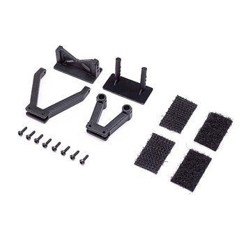 AXIAL Body Post Set: AX24