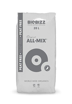 Biobizz ALL-MIX Peat Free 20L