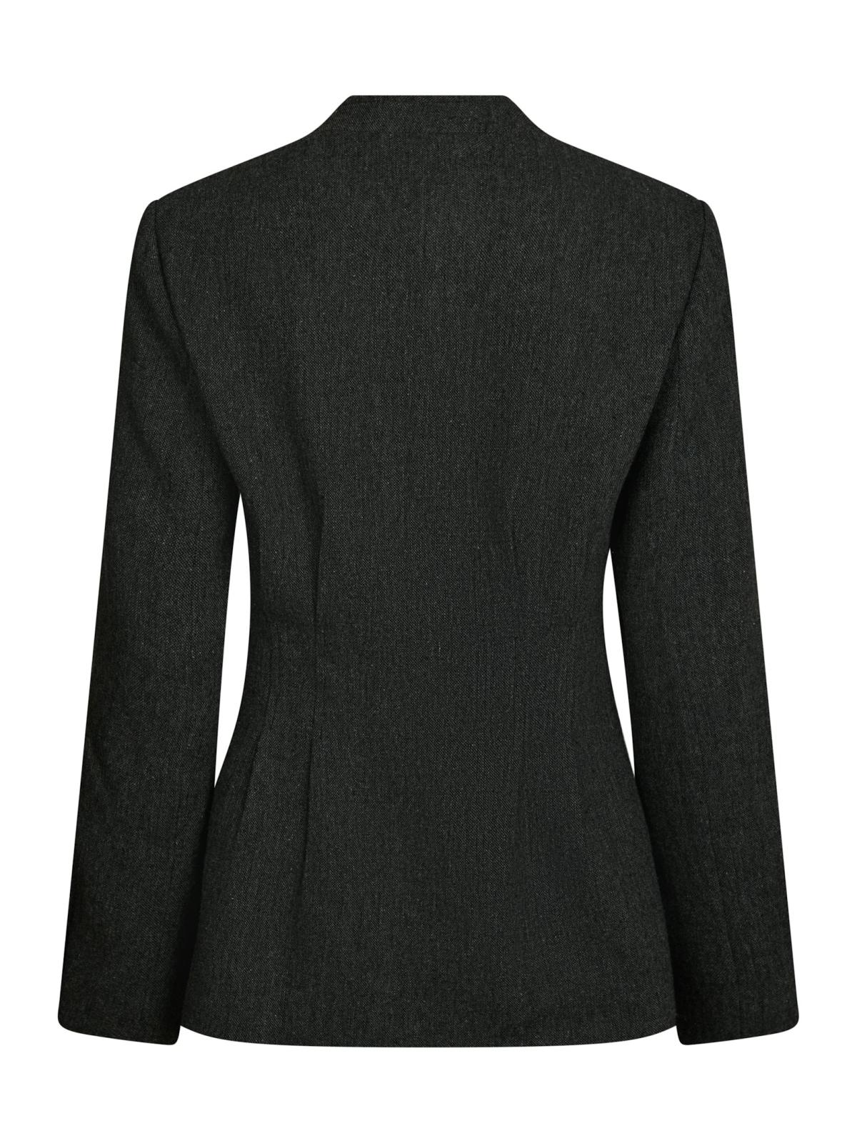 Neo Noir Senara Blazer, Dark Grey - 2
