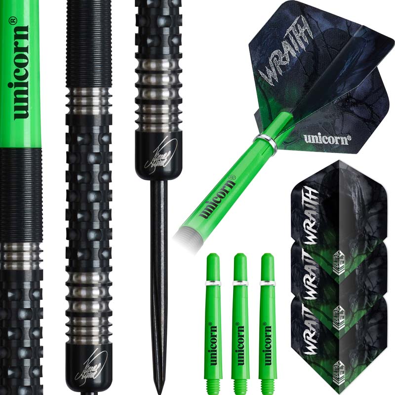 Unicorn James Wade Wraith Phase 2 90% 20g - 4