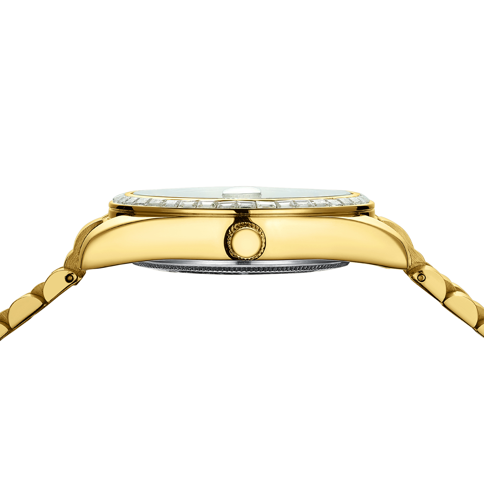 Nibosi Day-Date President Gold Red - 10