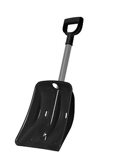 Bilsnöskyffel plast