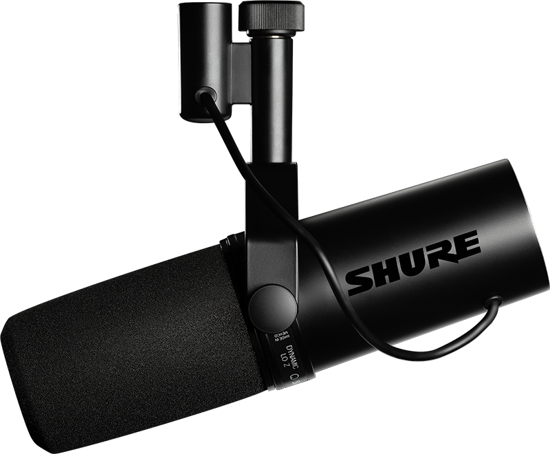 Shure SM7DB - 3