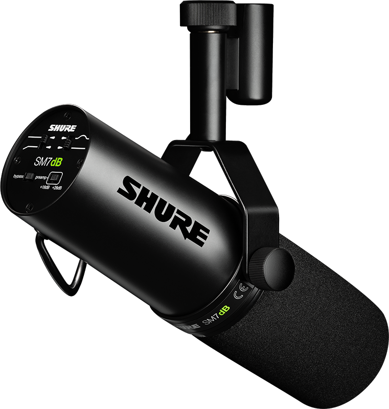 Shure SM7DB - 2