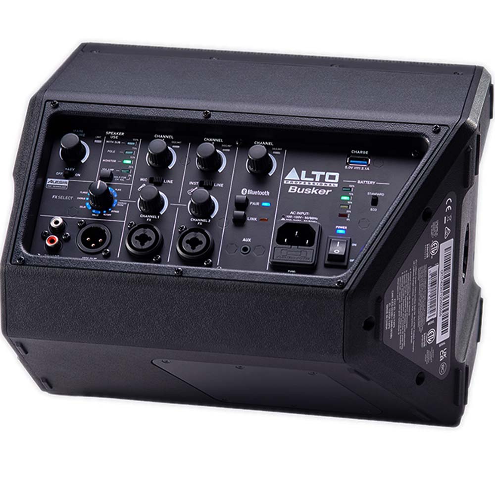 Alto Busker - 4