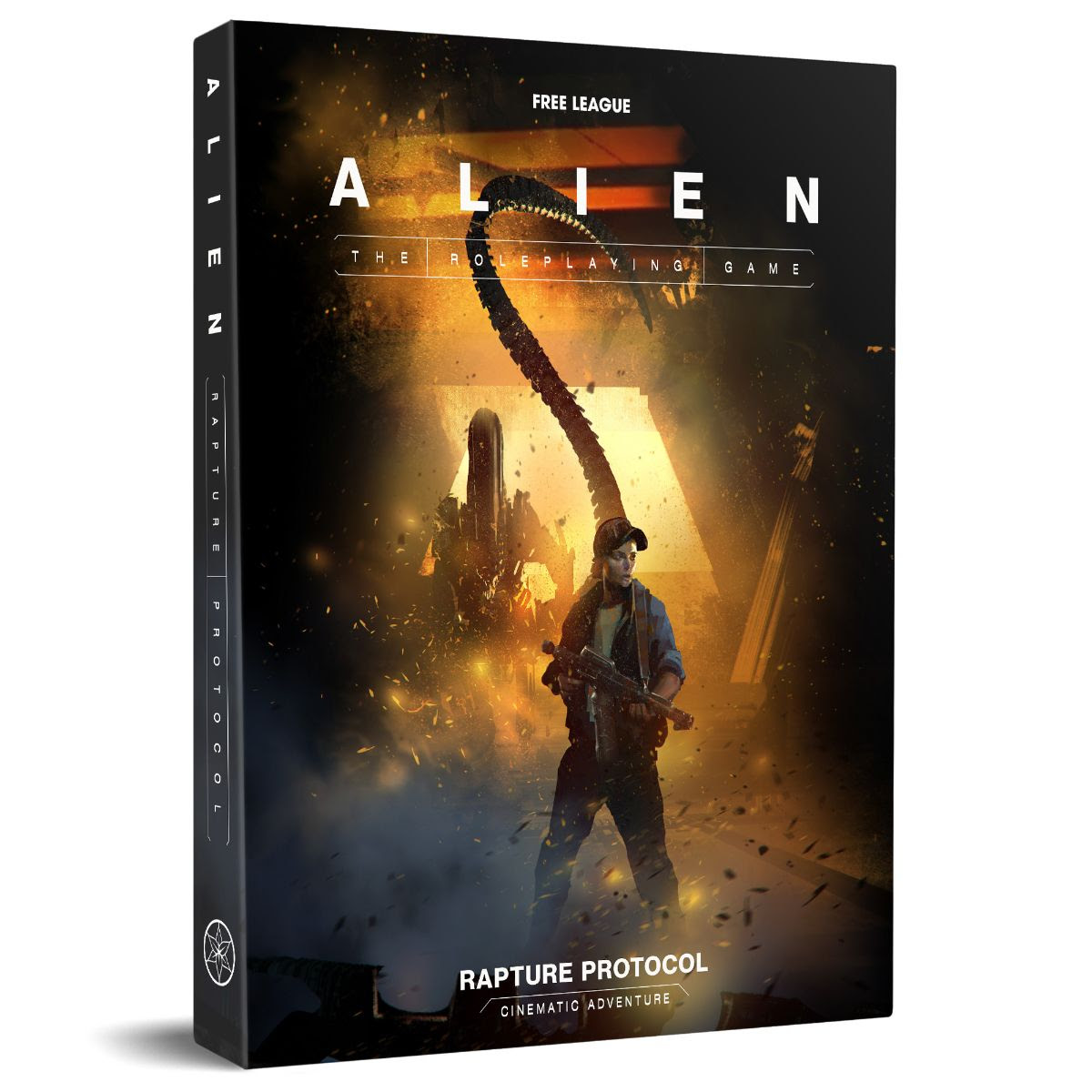 Alien RPG: Rapture Protocol + PDF