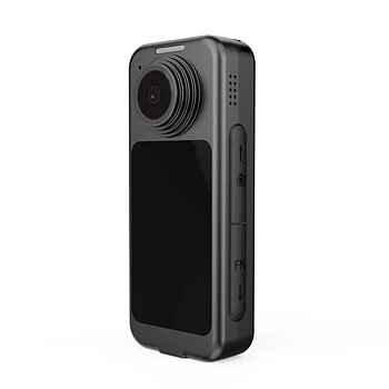 Kroppskamera Scout HD, Shelleyes