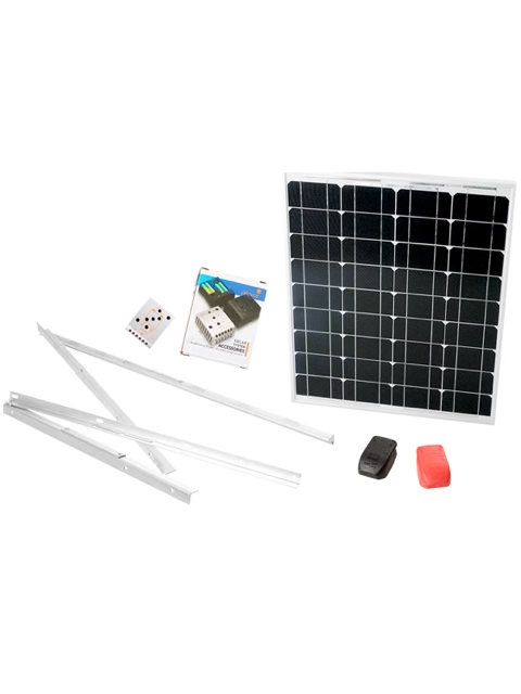 Solpanels-kit till Cinderella Freedom/Gas