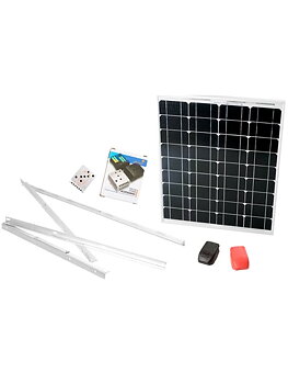 Solpanels-kit till Cinderella Freedom/Gas