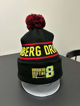 Vintermössa brunbergdrifting 