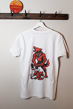 Birchwood T-shirt Vit