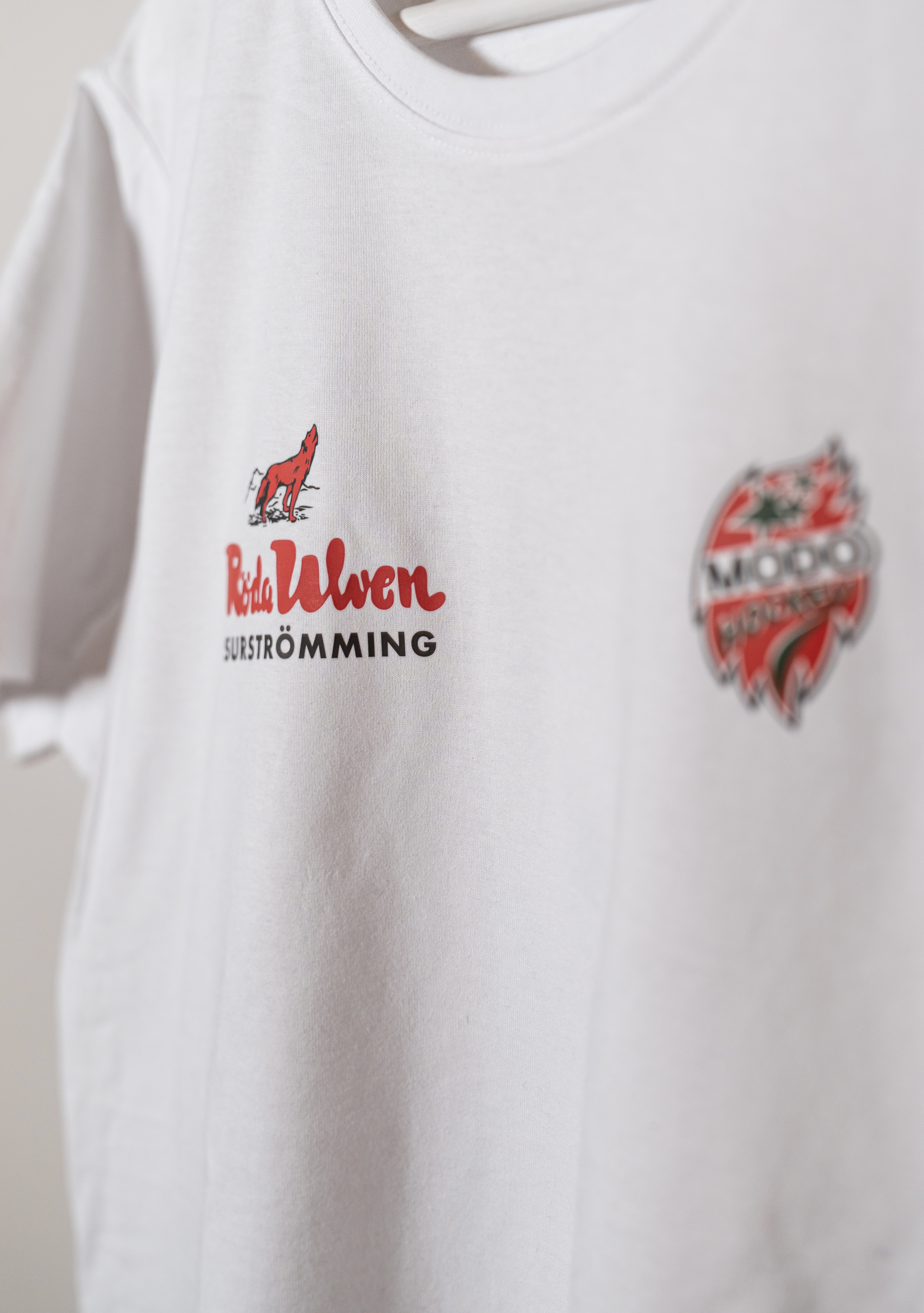 Birchwood T-shirt Vit - 2