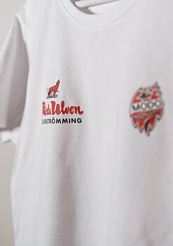 Birchwood T-shirt Vit