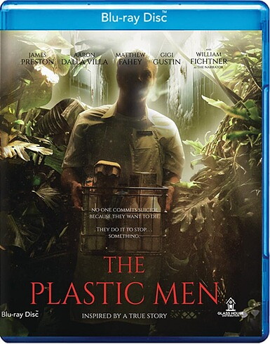 Plastic Men (BLU-RAY)