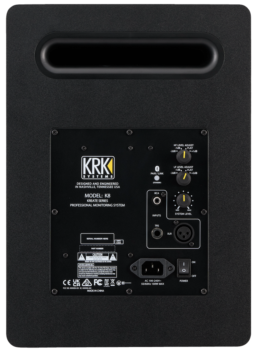 KRK Kreate 8 - 2