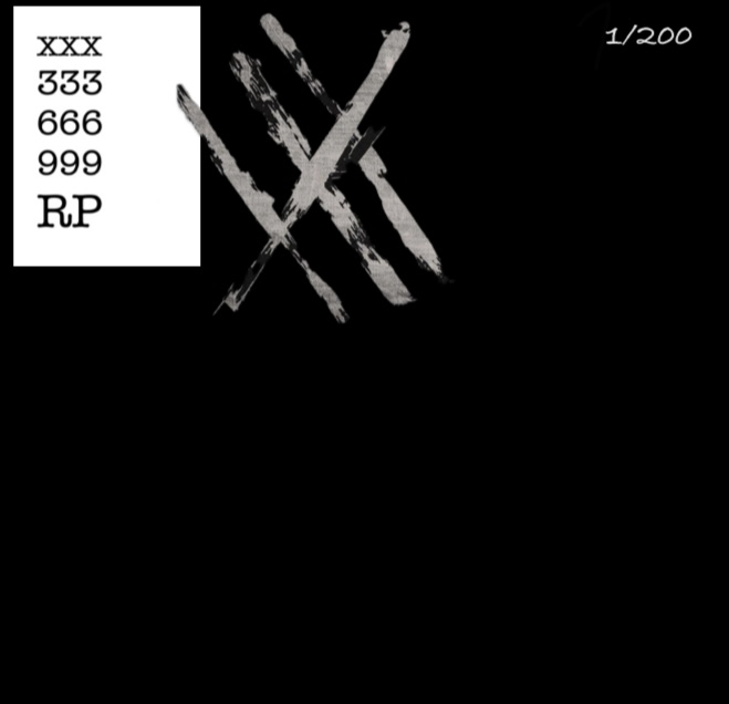 XXX333, XXX666, XXX999 Repress bundle 