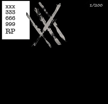 XXX333, XXX666, XXX999 Repress bundle 