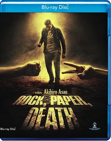 Rock, Paper, Death (BLU-RAY)