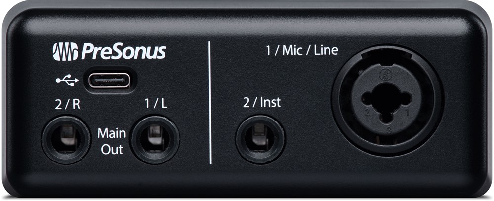 Presonus AudioBox GO Creator Bundle - 3