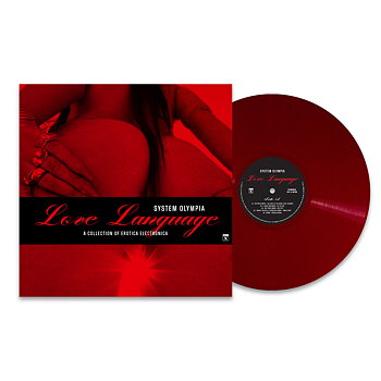 System Olympia - Love Language (Red)