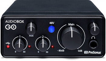 Presonus AudioBox GO
