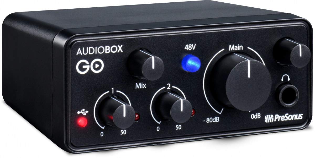 Presonus AudioBox GO - 2