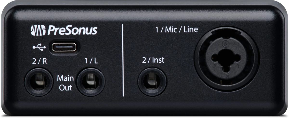 Presonus AudioBox GO - 3