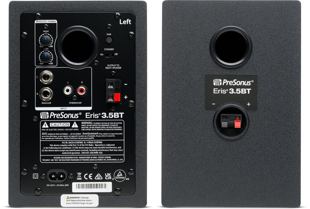 Presonus Eris 3.5BT 2nd Gen - 2