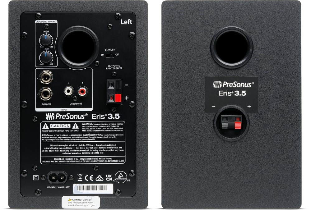 Presonus Eris 3.5 2nd Gen - 2