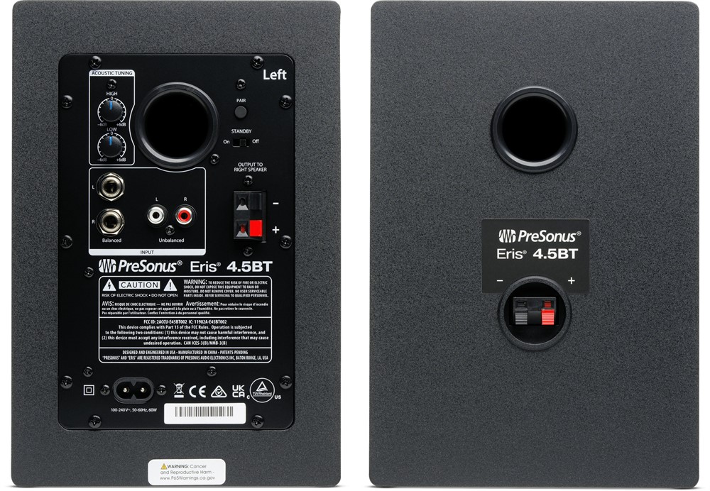 Presonus Eris 4.5BT 2nd Gen - 2