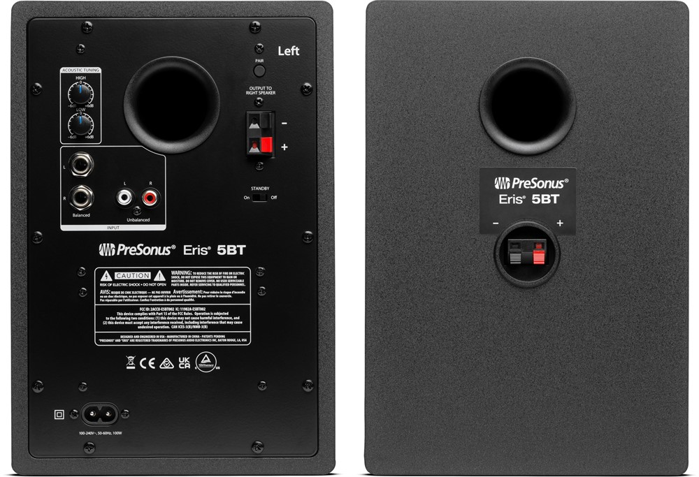 Presonus Eris 5BT 2nd Gen - 2